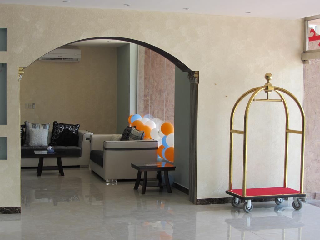 Blue Sands Palace Nadinah Exterior foto
